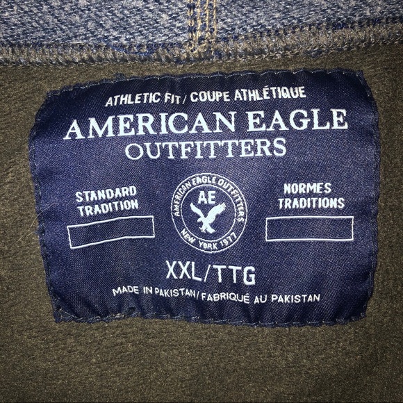 American eagle hoodie - Picture 3 of 3